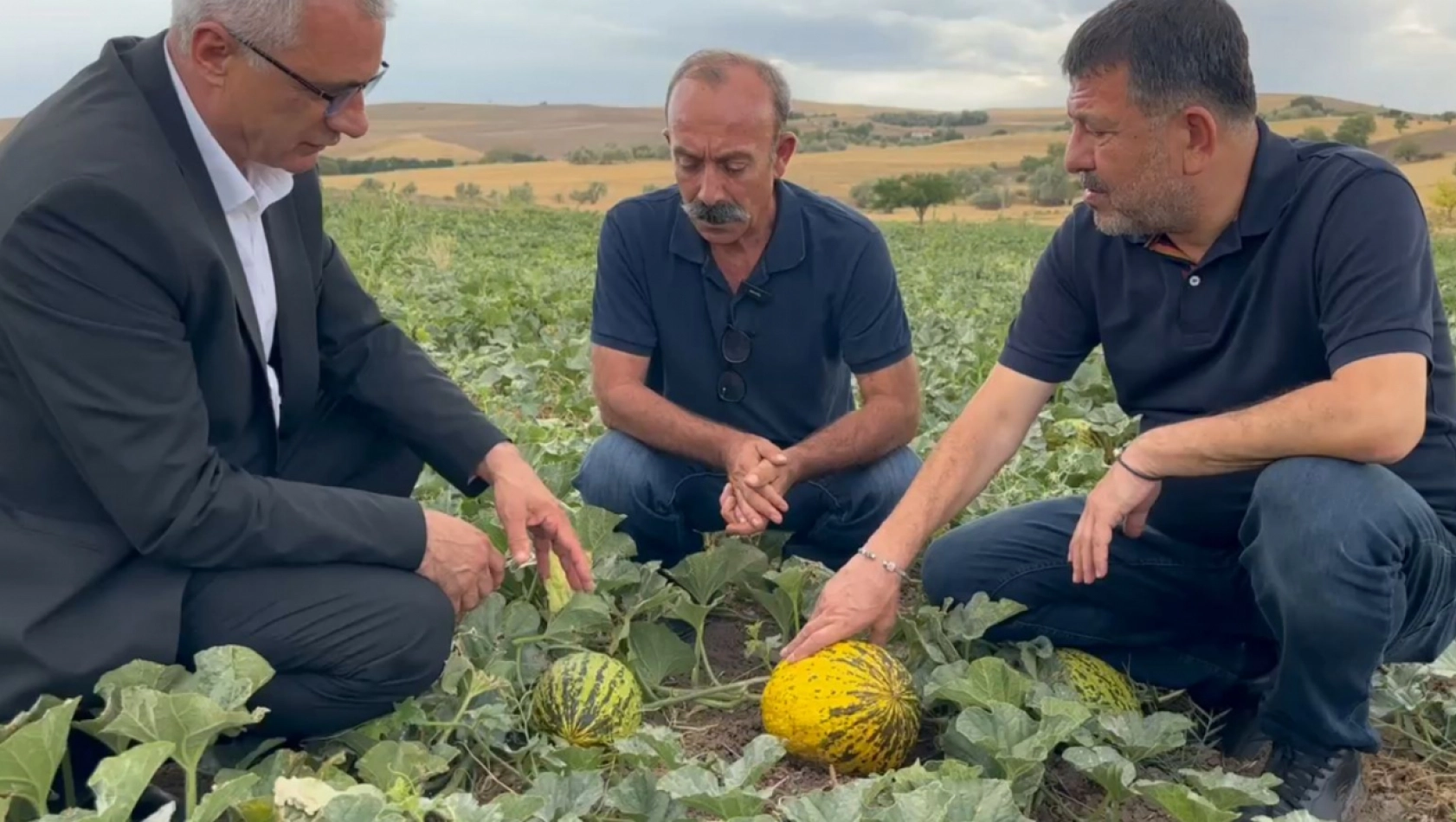 CHP'li Ağbaba: Malatya tarımı çökmüş durumda