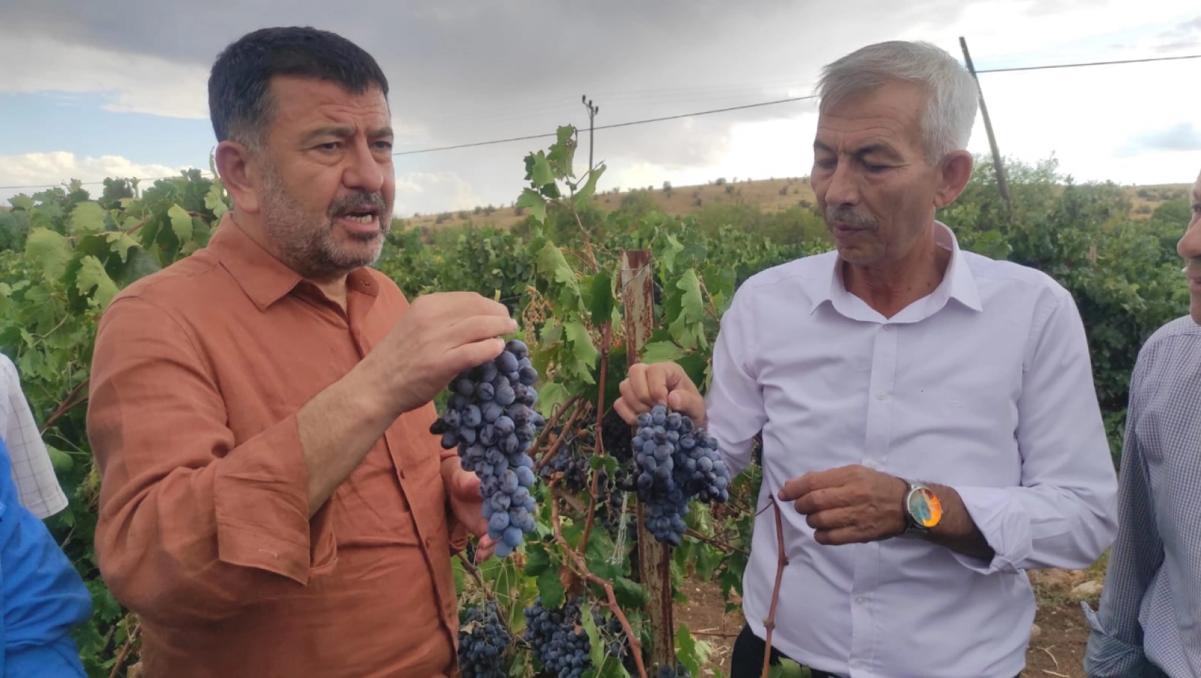 CHP'li Ağbaba: Tarım ve Orman Bakanı maalesef tarımdan bihaber yaşıyor