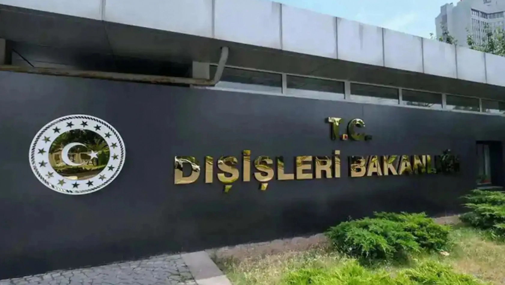 Dışişleri Bakanlığı siyonist rejimin katliamlarına tepki gösterdi