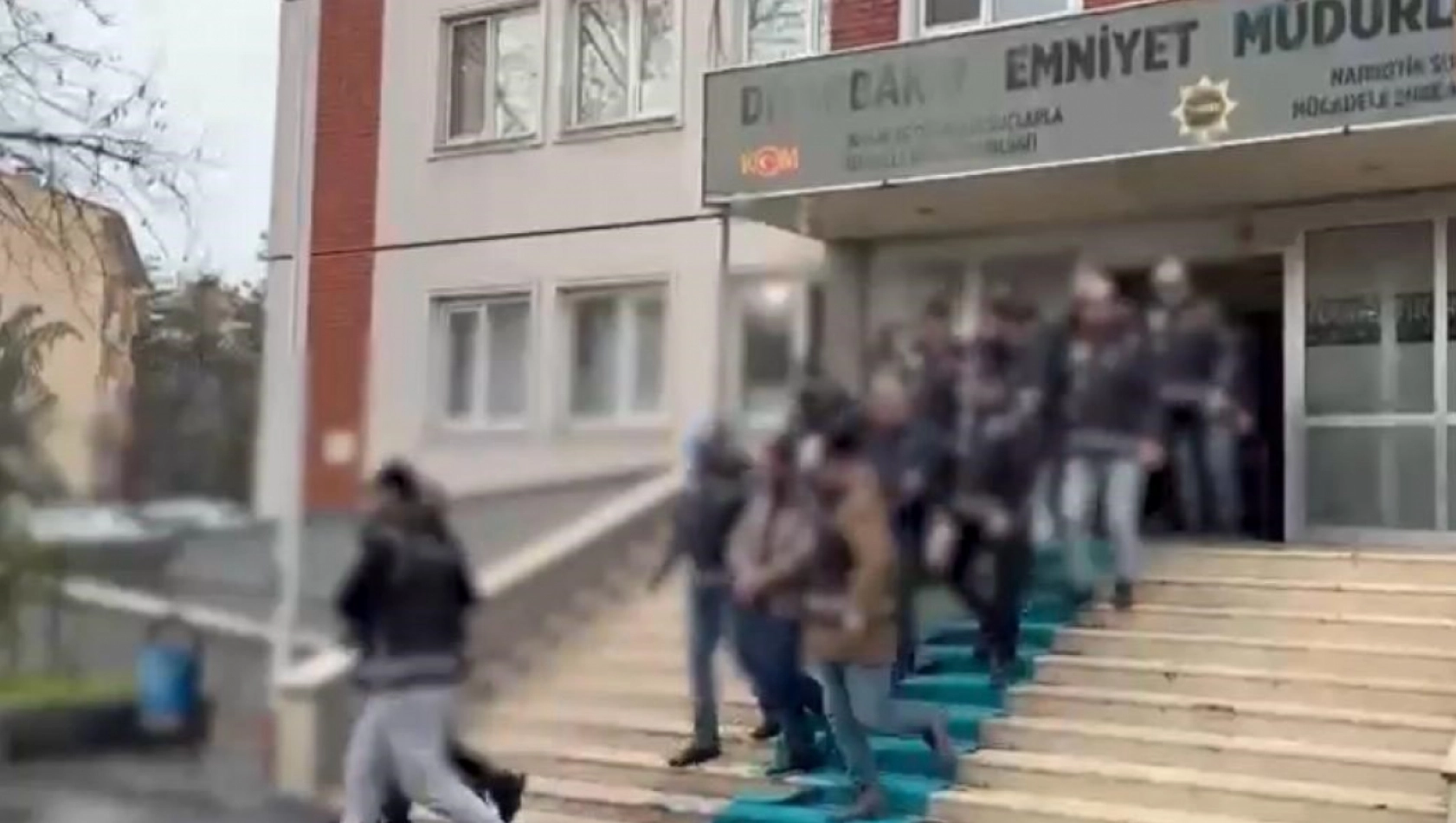 Diyarbakır'da tefecilik operasyonu: 6 tutuklama