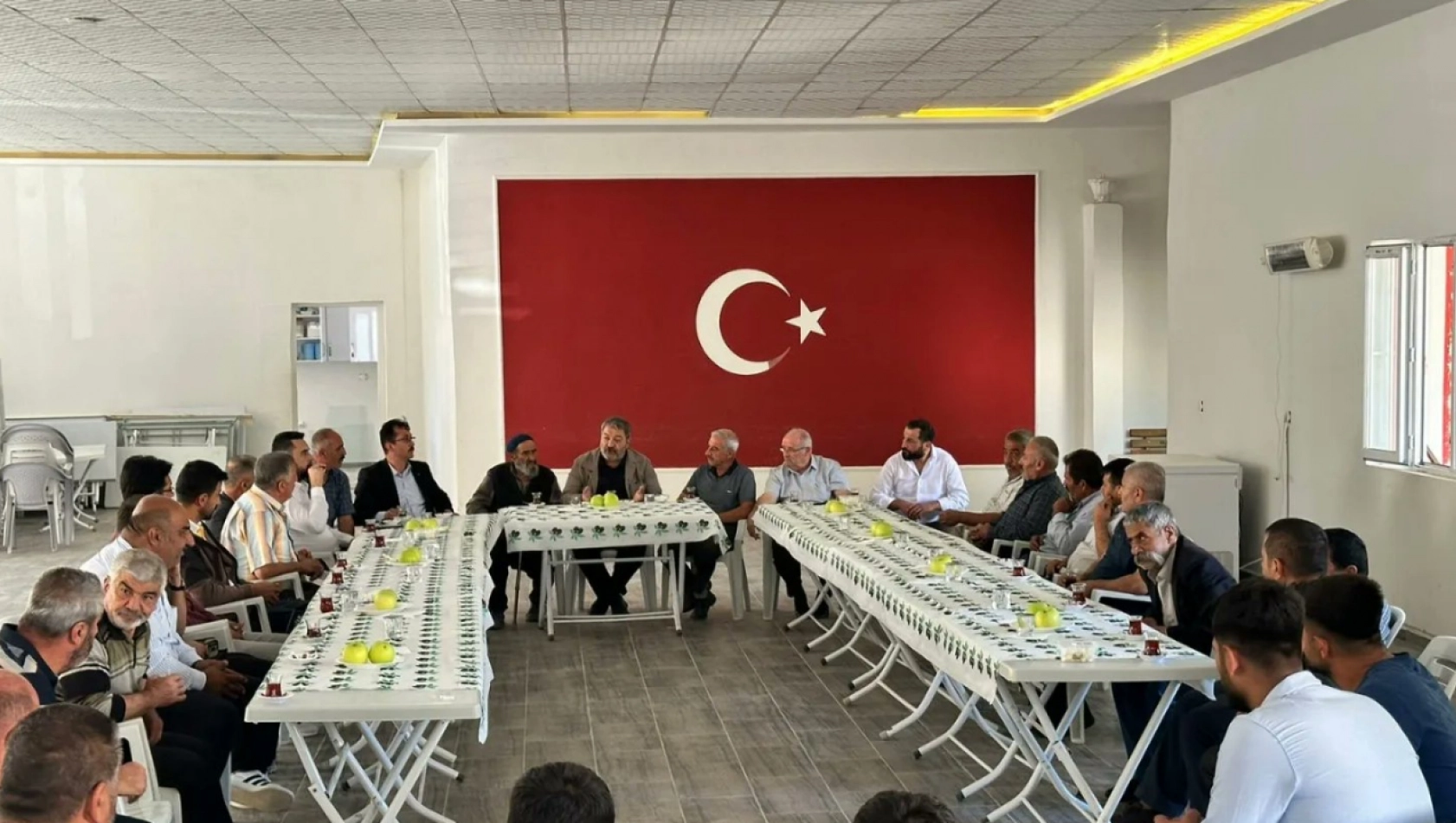 Fendoğlu, MHP, Malatya'da tüm teşkilatları ile yerel seçime hazırdır