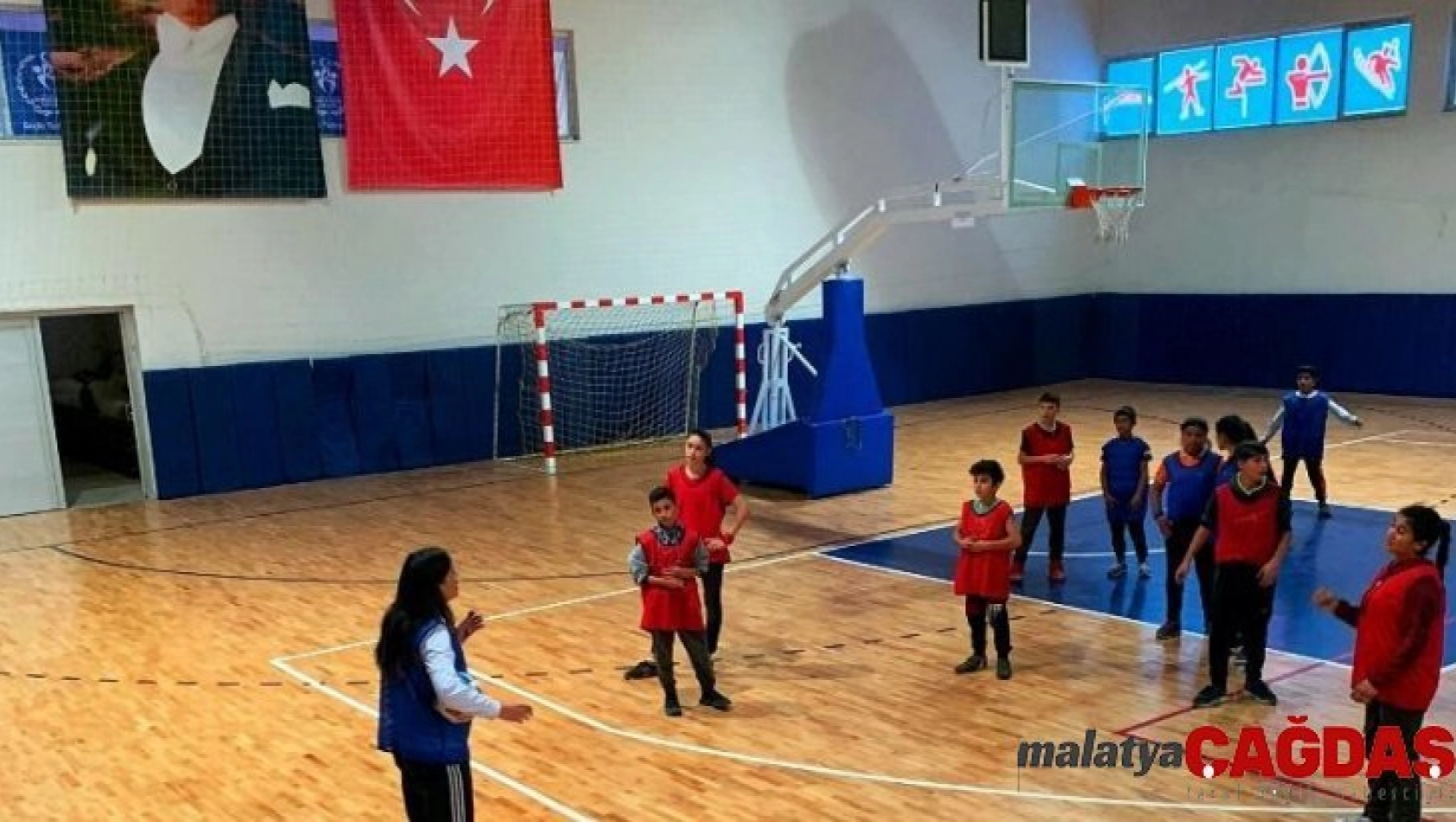 Futsal'cılar İncesu'da yetişiyor