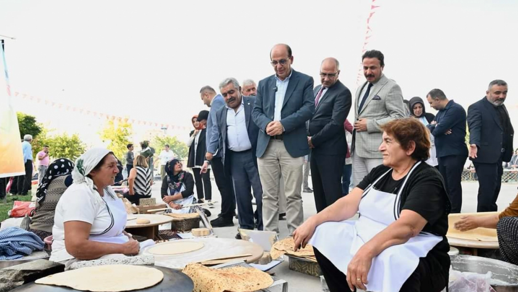 Kadiruşağı Mahallesi, Yarışmayı Birinci Tamamladı