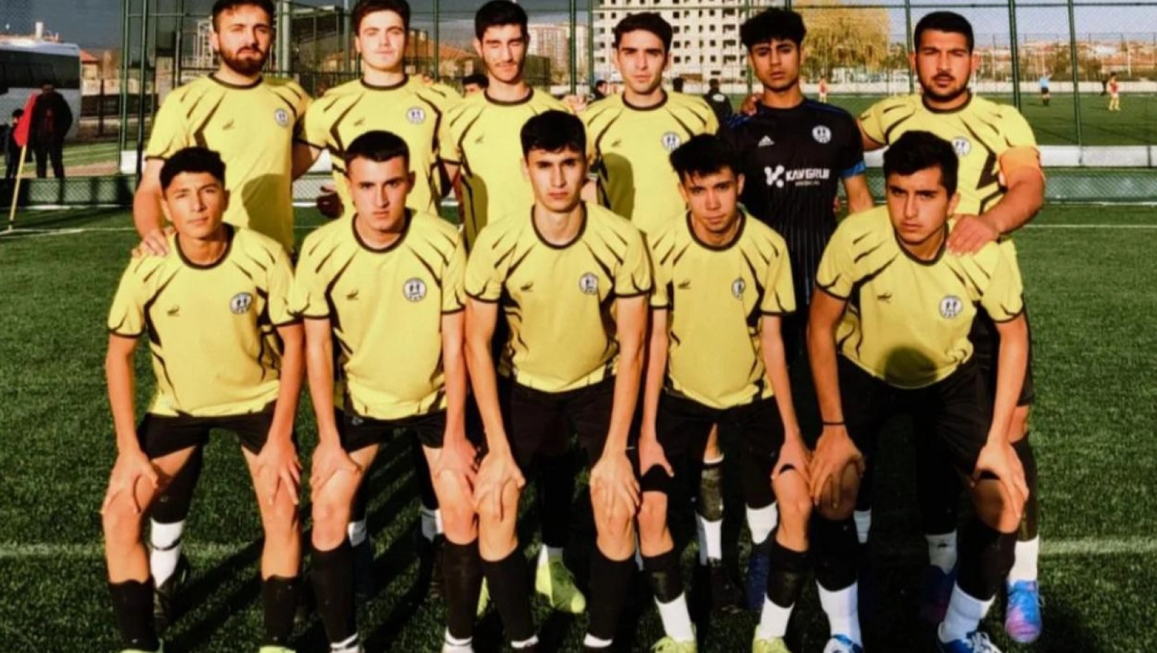 Anadolu Yıldızları 2 Yeni Kıranardıspor: 0