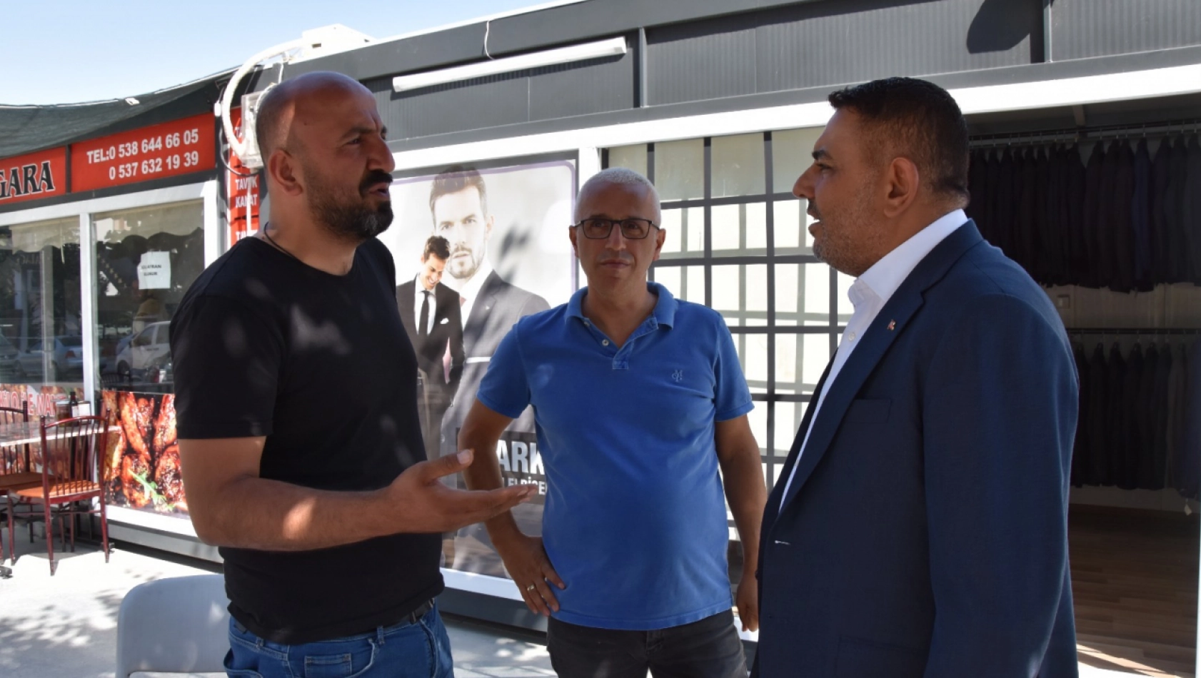 Konteyner iş yerlerinin sorunları ne zaman çözülecek?