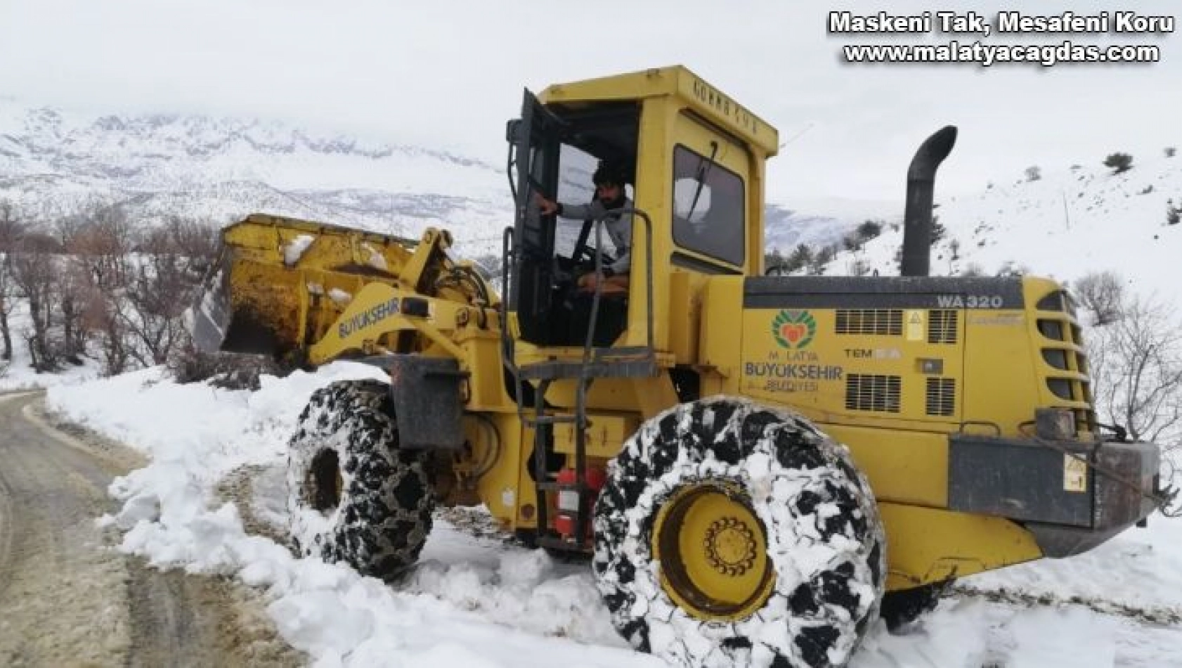 712 mahalledekar temizleme çalışmaları tamamlandı