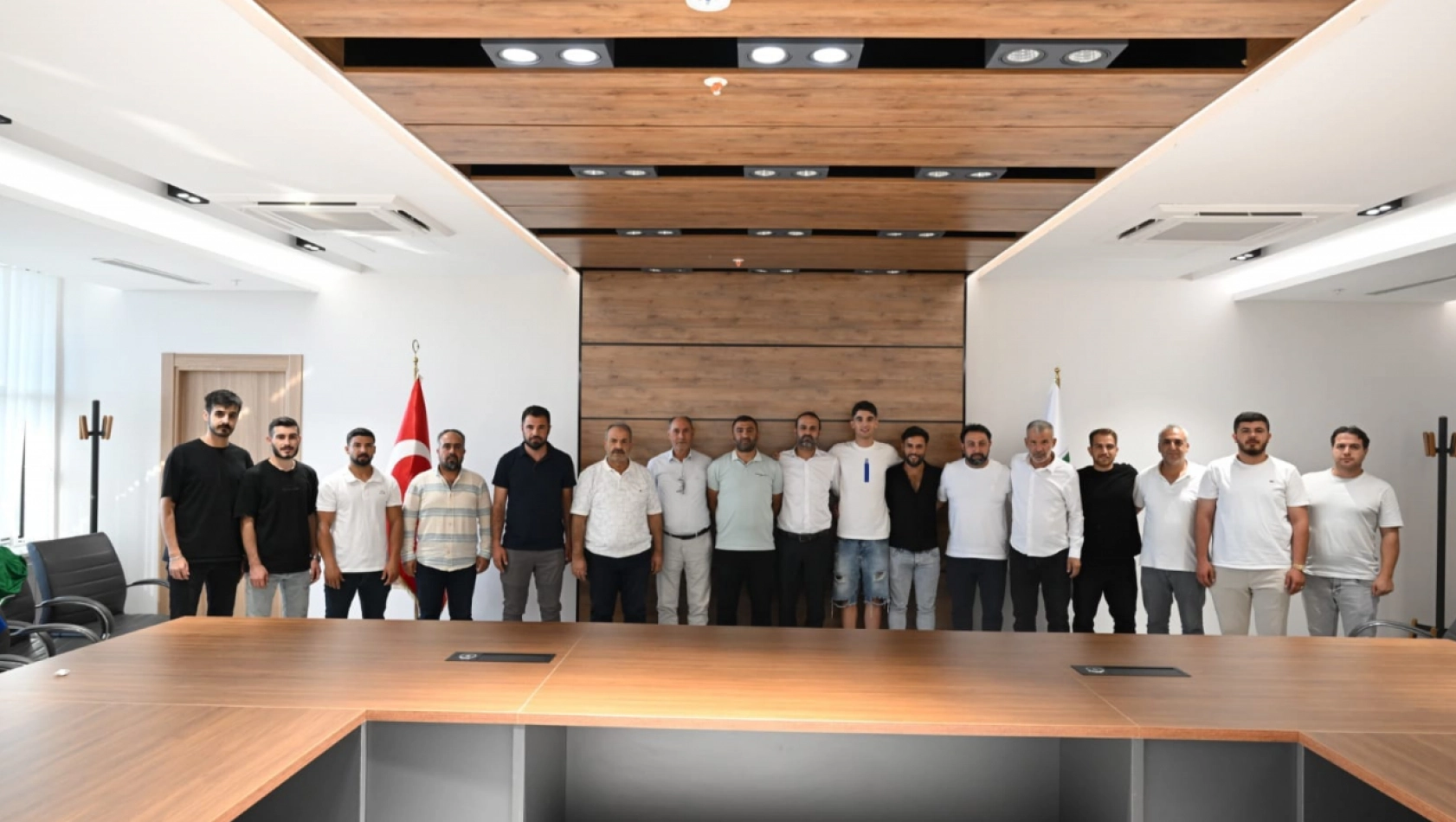 Malatya Yeşilyurtspor'dan Basın Açıklaması