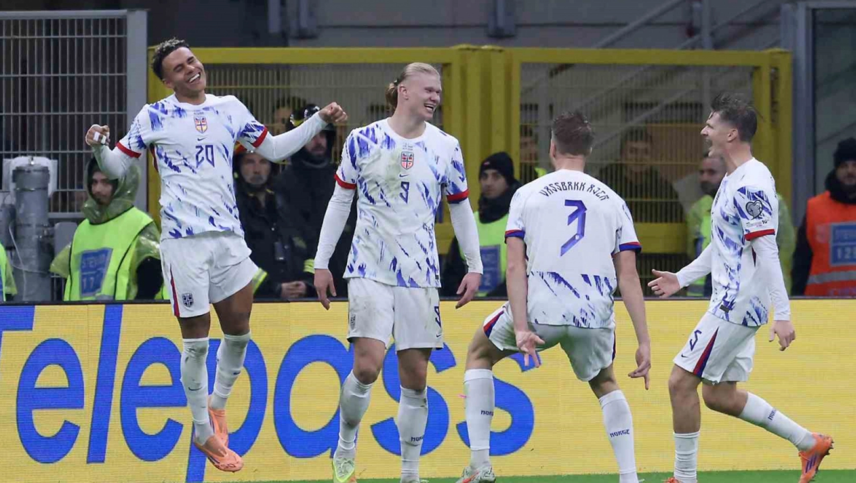 Norveç, 28 yıl sonra Dünya Kupası'nda