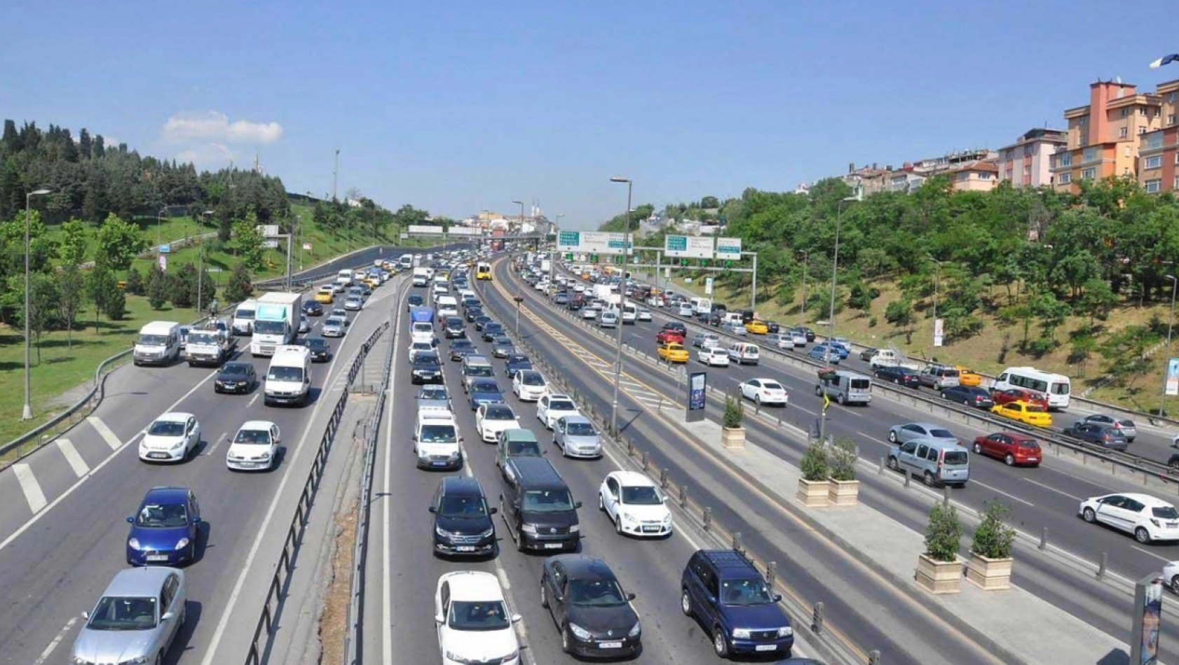 Temmuz ayında 276 bin taşıtın trafiğe kaydı yapıldı