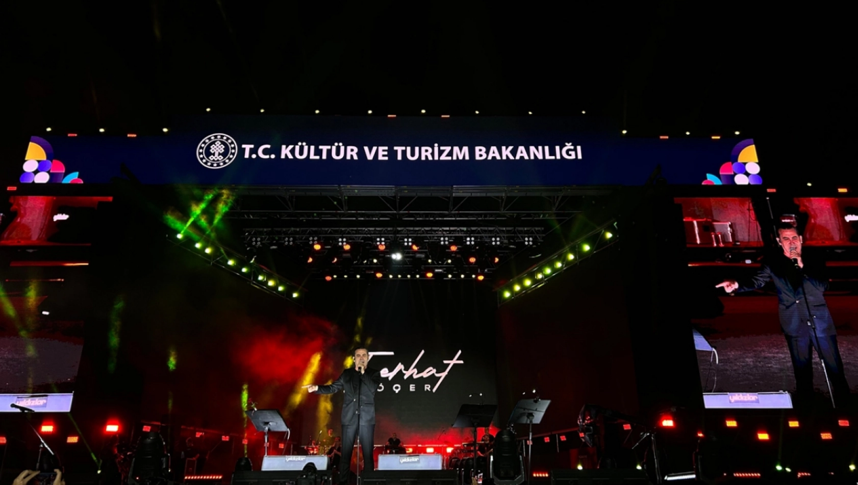 Van Kültür Yolu Festivali sona erdi