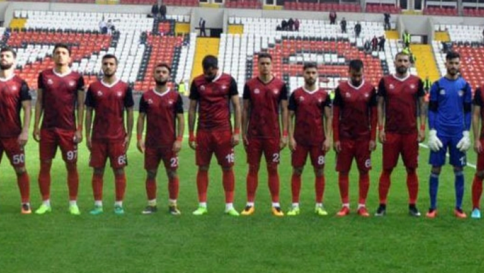 B.Gaziantepspor 1-2 Yeni Malatyaspor