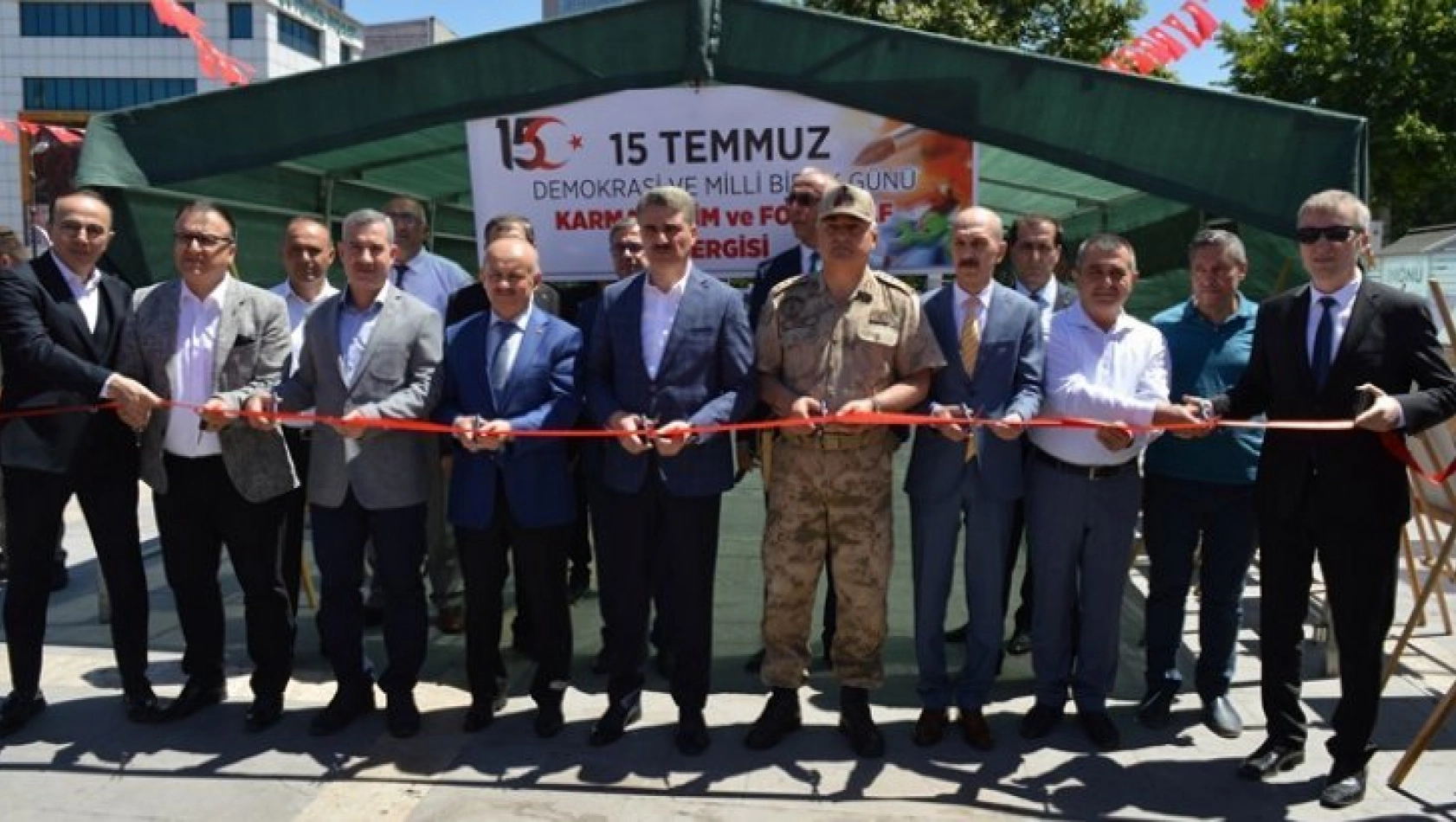 15 Temmuz Fotoğraf Sergisi