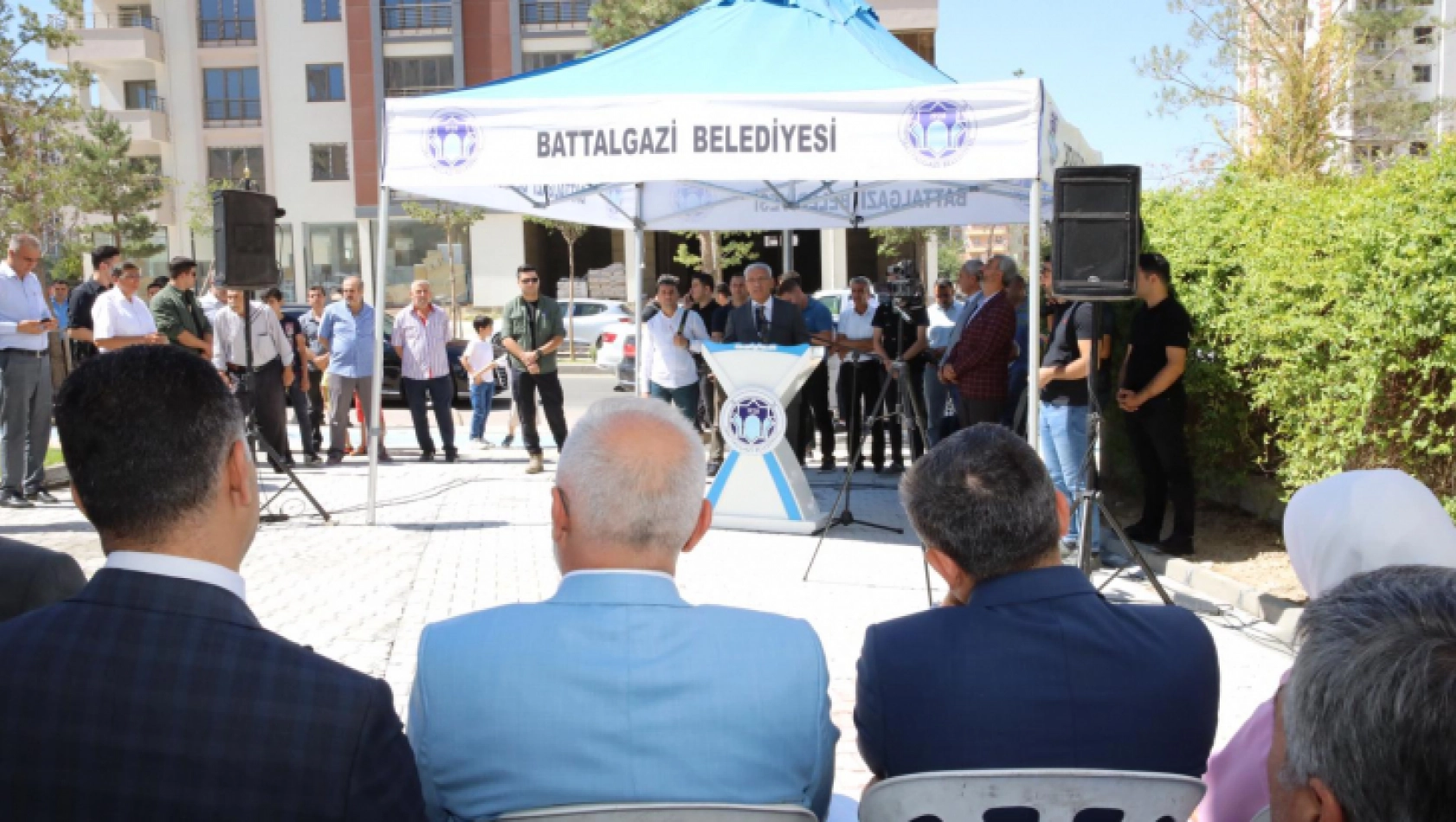 Yıldıztepe Hidayet Kızılkaya Cami ibadete açıldı
