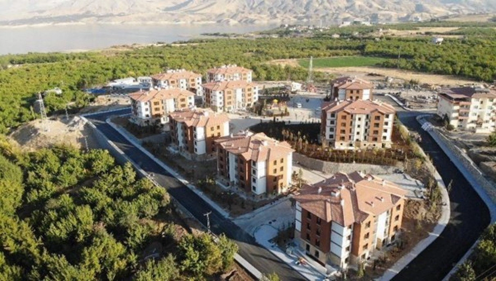 5 bin 24 konut hızla yükseliyor