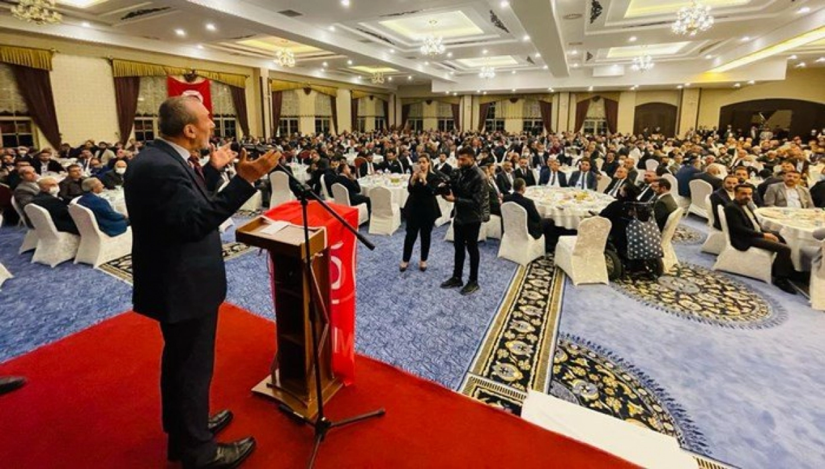 Başkan Samanlı Adım Adım 2023 Maatya Programını Değerlendirdi