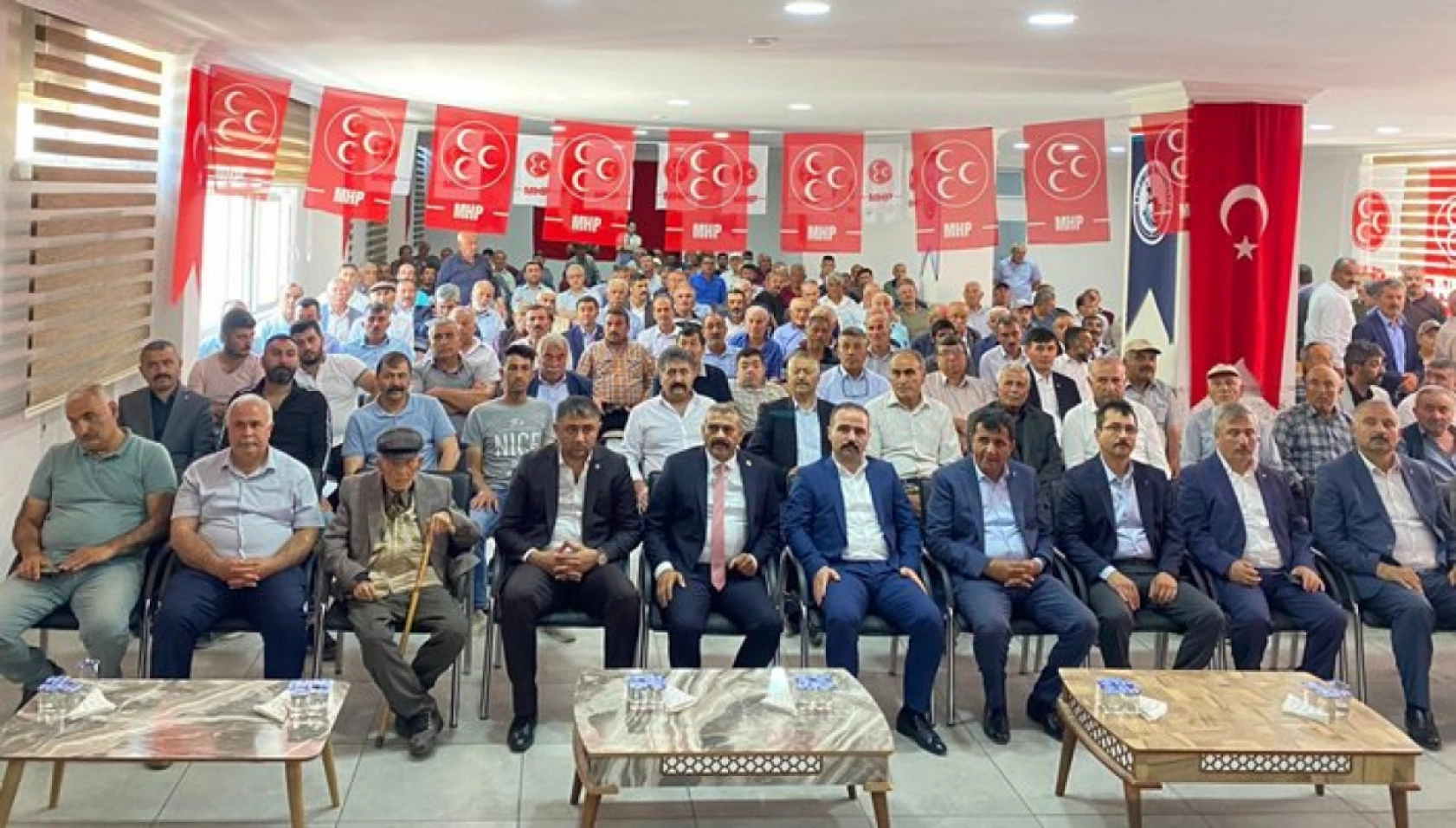 Başkan Samanlı, Adım Adım 2023 Programını Değerlendirdi