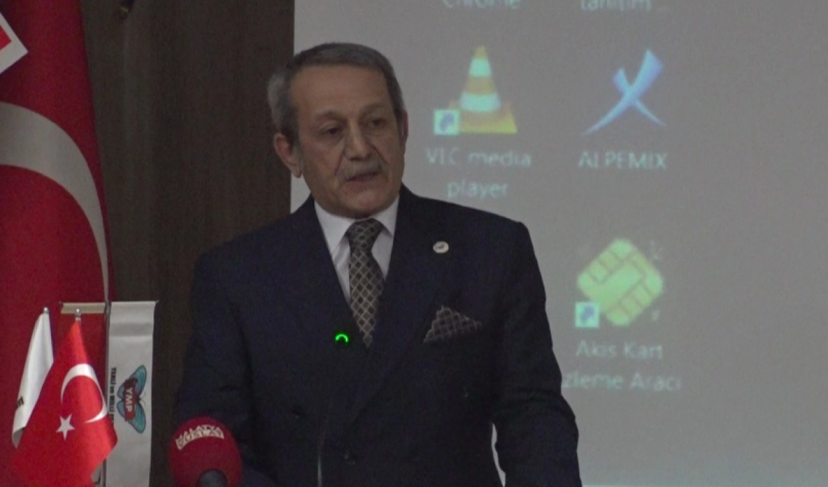 Teoman Mutlu: Üçüncü Cumhurbaşkanı Ben Olacağım