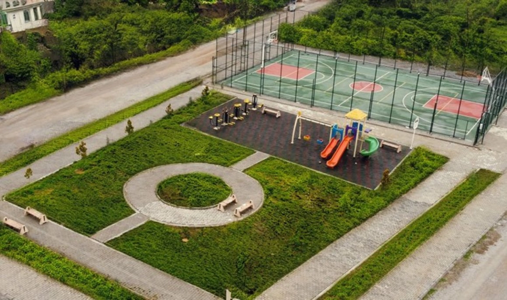 Battalgazi'deki Gençlik Yatırımları Göz Kamaştırıyor