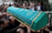 15 vatandaş son yolculuğuna uğurlandı