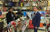 Başkan Karademir: Malatya'ya 15 Aydır Ticaret Bakanı Sanayi Bakanı Gelmedi