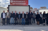 MAGİNDER'den Şehitler Haftasında Anlamlı Ziyaret