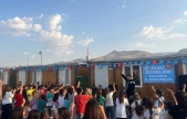 Ülkü Ocakları Yaz Tatilini Şenliklerle Renklendiriyor