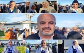 Yıllardır özlemini çektiğimiz kutsal topraklara gitmenin heyecanını yaşıyoruz