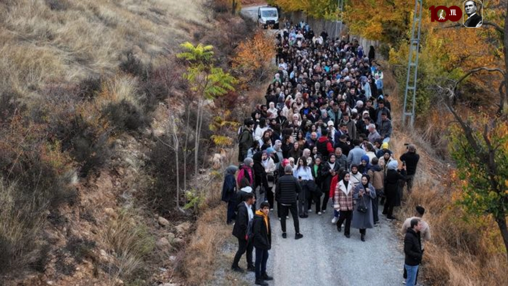 Gençlerin Kalbi Burada Atıyor Etkinliğinden Kareler