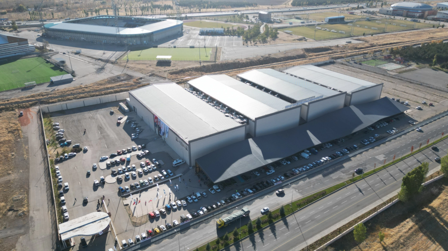 8 Yılda 15 Milyon Ziyaretçiyi Ağırladı