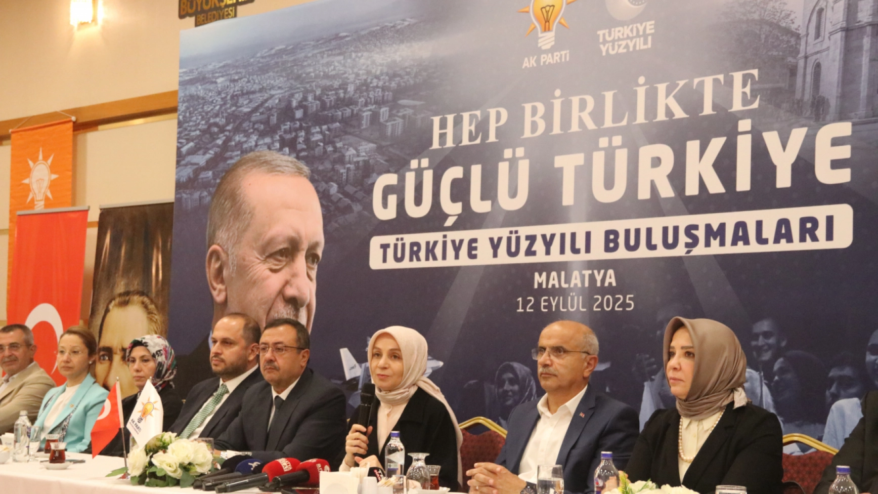 AK Parti Grup Başkanvekili Usta: ''Vesayet Odaklarını Bitirdik''