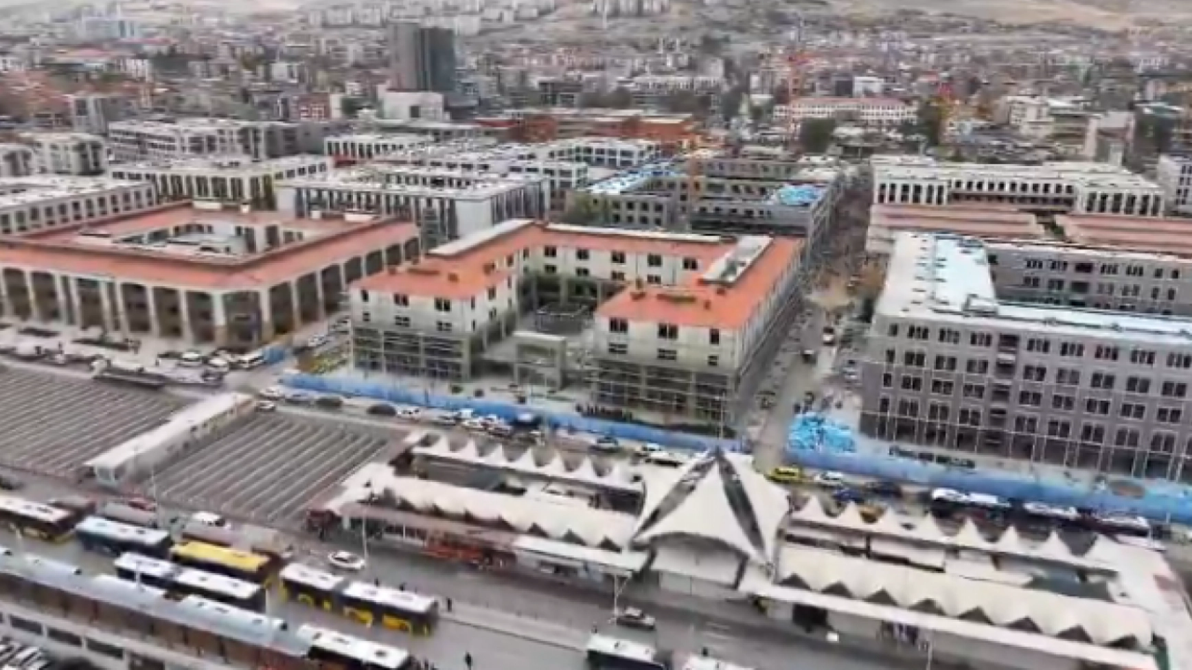 Bakırcılar Çarşısı’nda Kura Heyecanı: 299 Esnaf Yeni Dükkanına Kavuşuyor