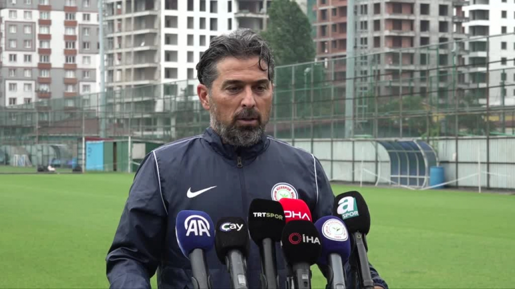 İlhan Palut: ''Hedefimiz, Taraftarımızın Önünde Güzel Bir Başlangıç''