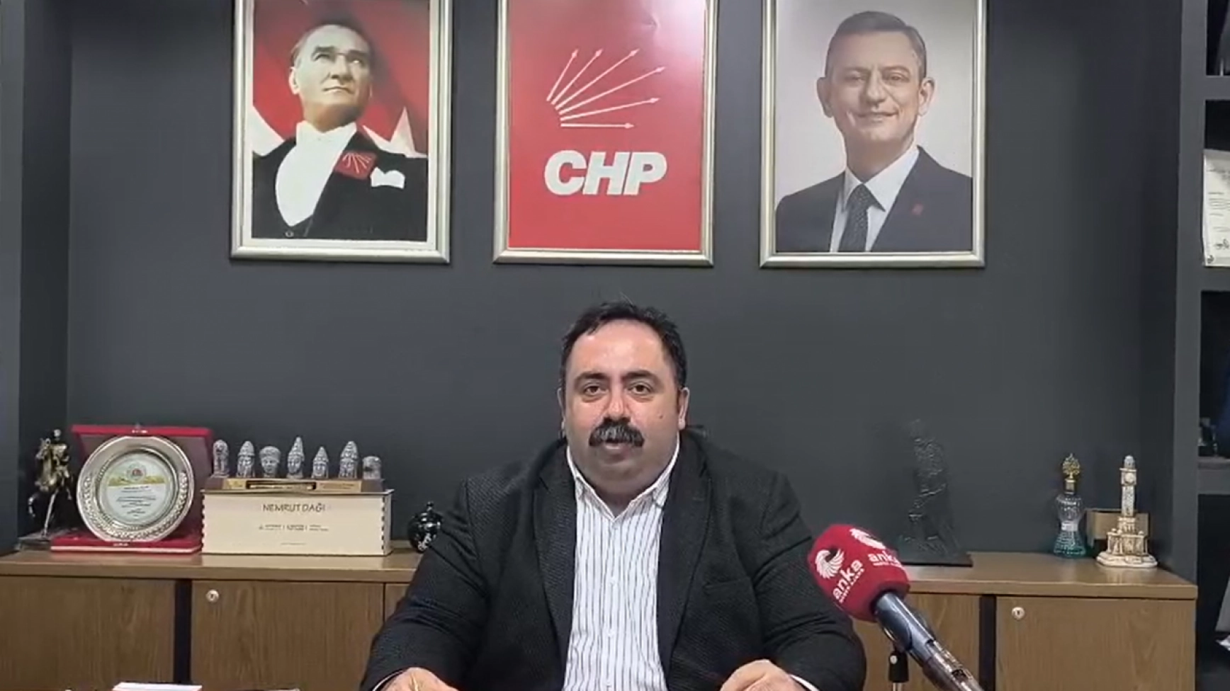 Malatya'da deprem acısı dinmiyor: CHP'den kalıcı çözüm çağrısı