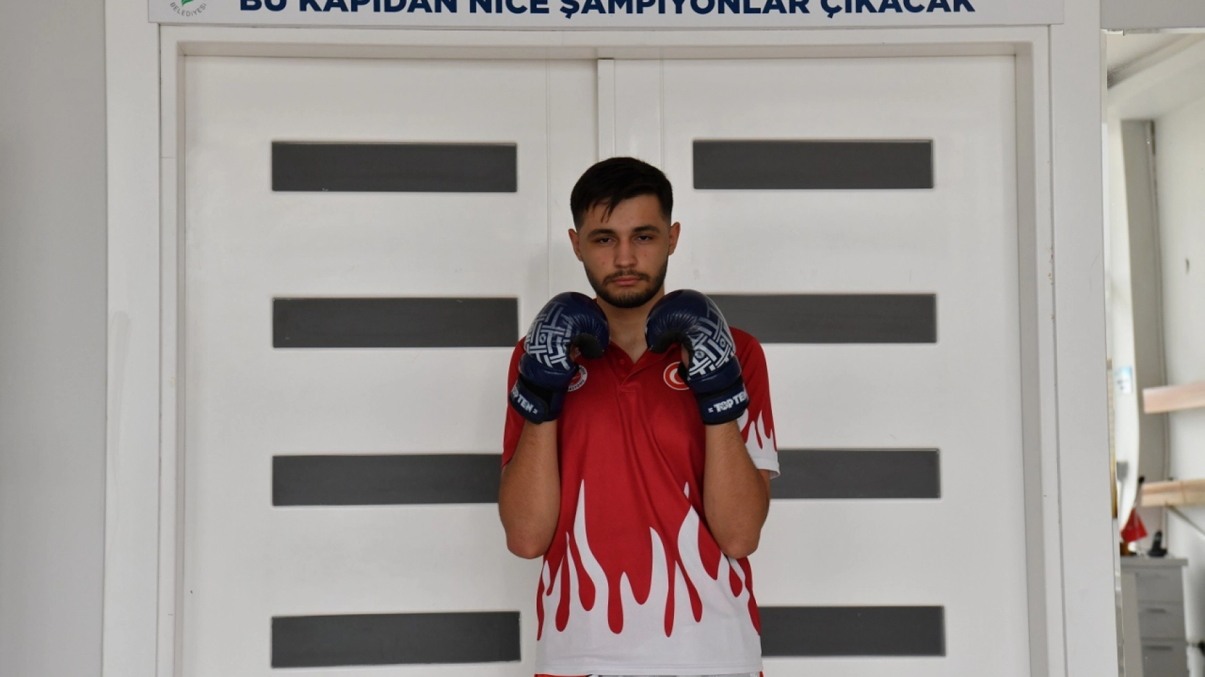 Ömer Faruk Yılmaz, Avrupa Şampiyonasında Madalya Hedefliyor