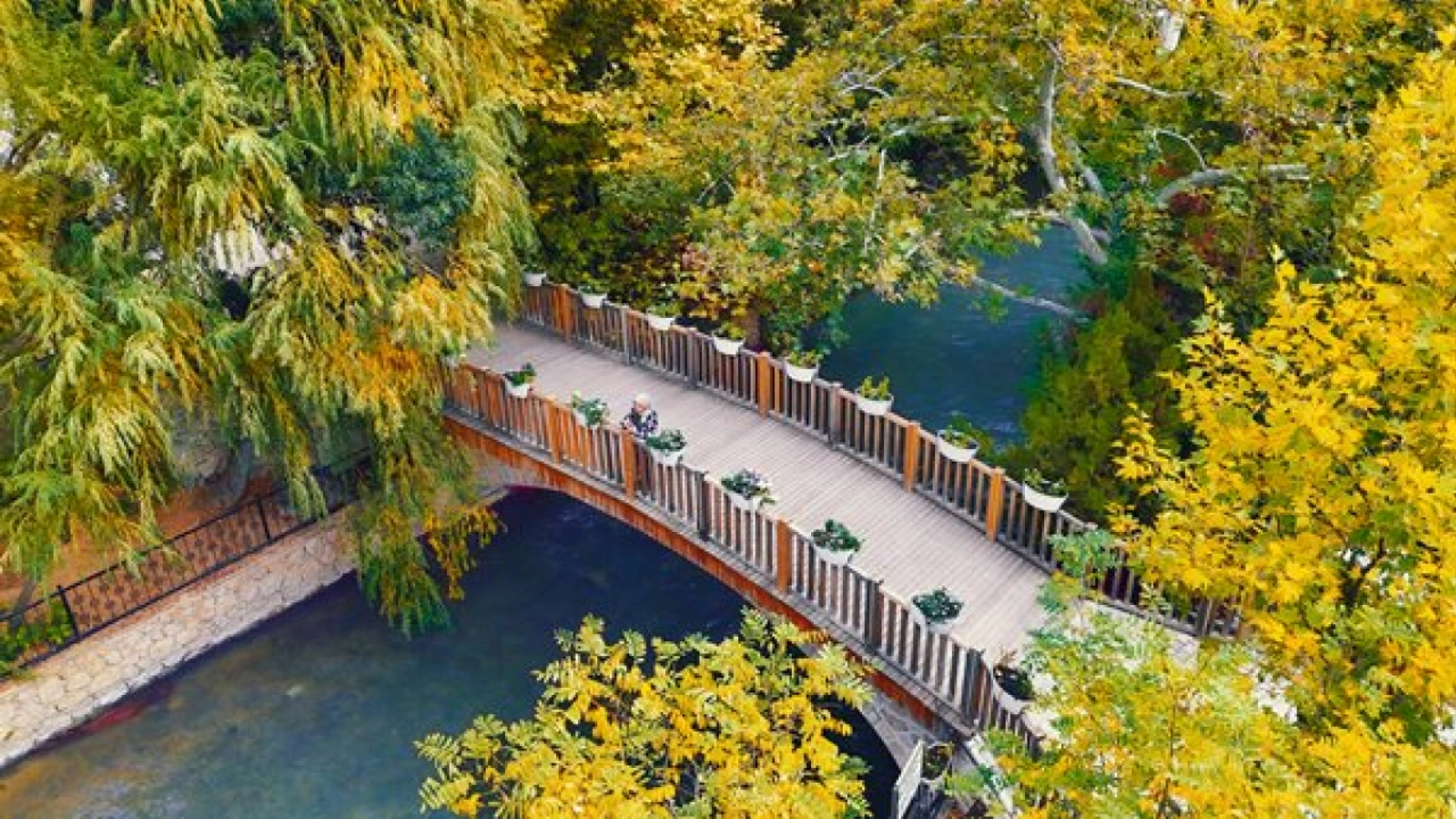 Tohma Kanyonu’nda Sonbahar: Bozkırın Ortasında Bir Cennet