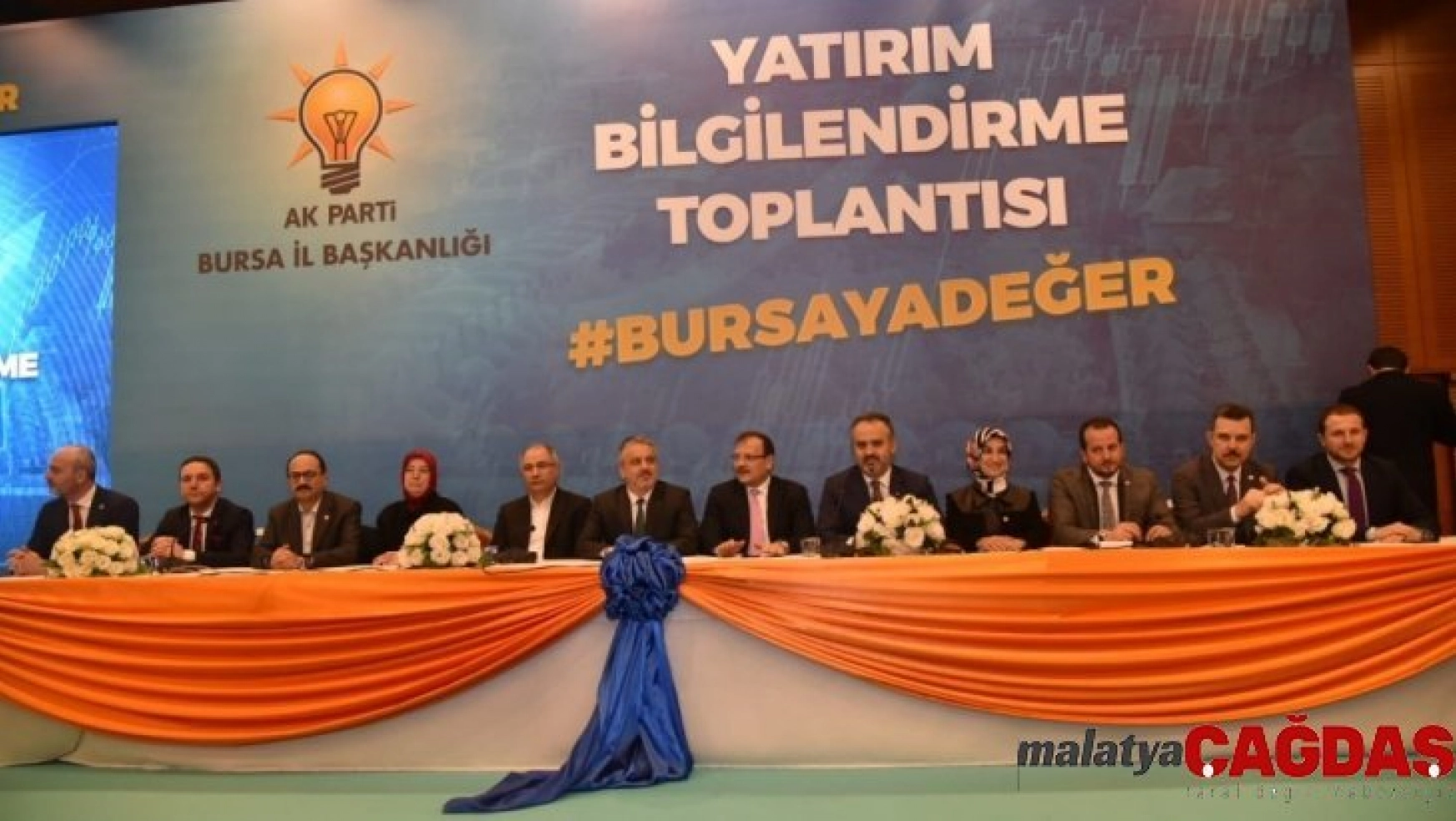 'Bursa'nın Ankara'da çok iyi lobisi var'