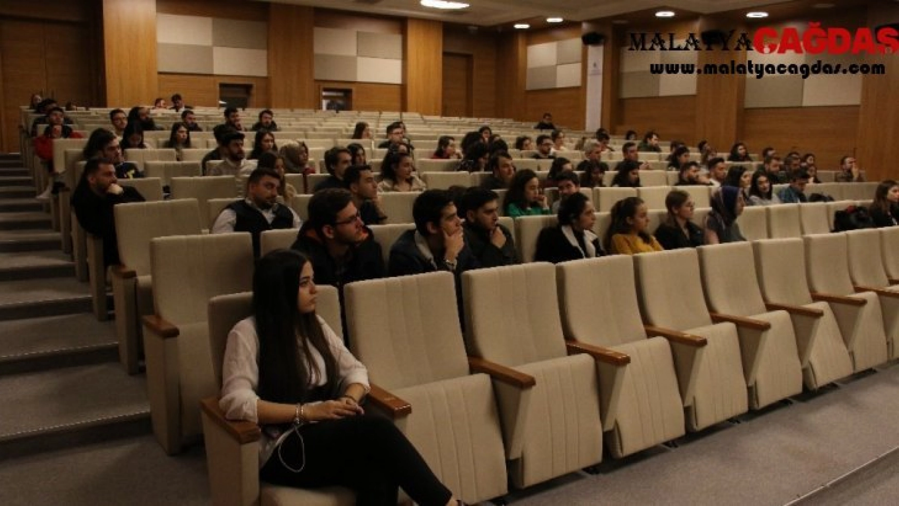 'n-Etkinlik' Konferansları Atılım Üniversitesinde başladı