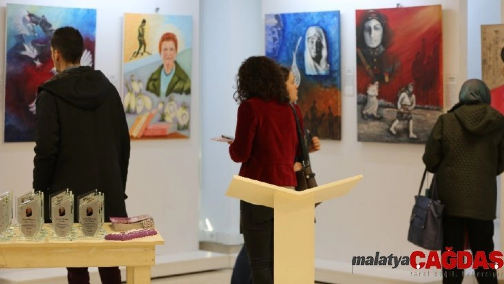 'Öncü Kadınlarımız'ın 20. durağı Maltepe oldu