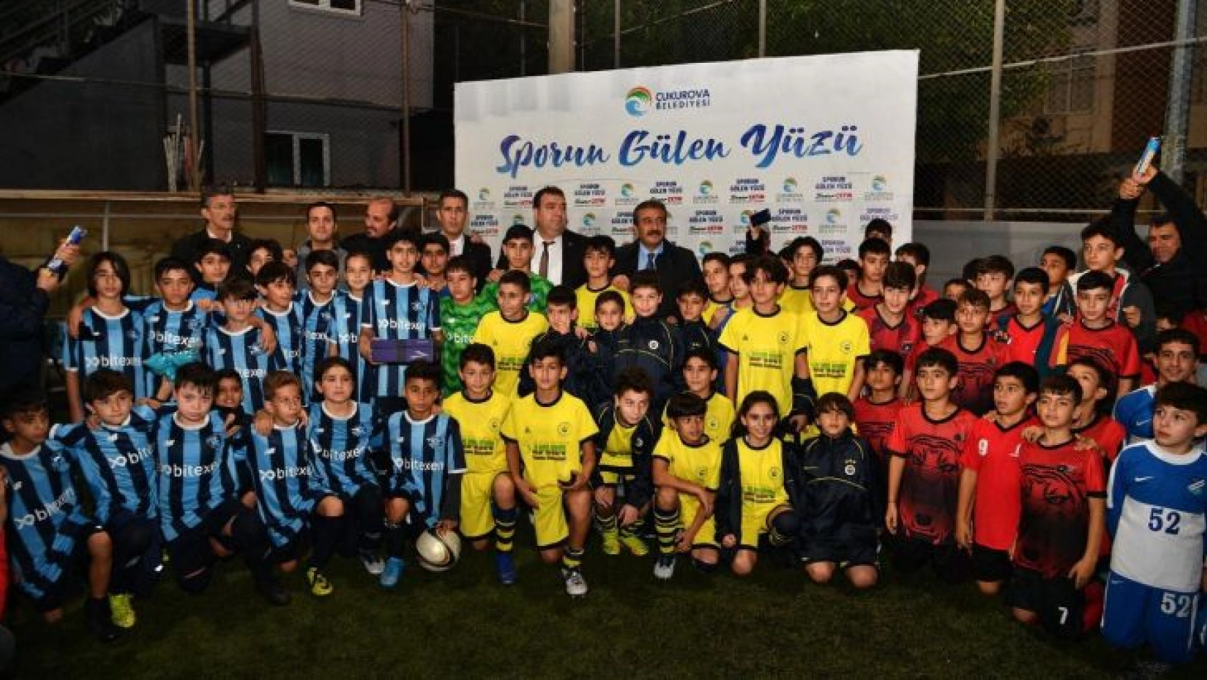 'Sporun Gülen Yüzü Cumhuriyet Futbol Turnuvası' sona erdi