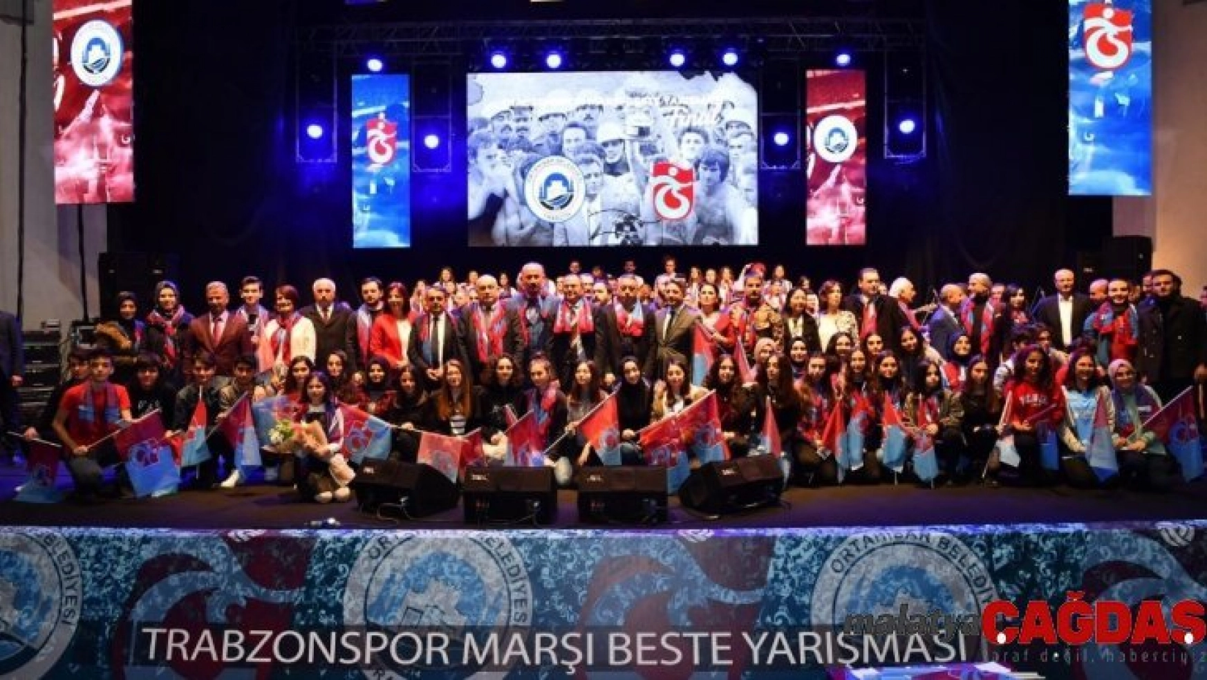 'Trabzonspor Marşı Beste Yarışması'nın birincisi belli oldu