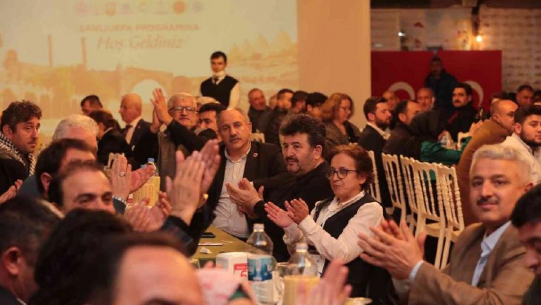 'Türkiye Muhtarları El Ele Projesi'nin 9'uncu toplantısı Şanlıurfa'da yapıldı