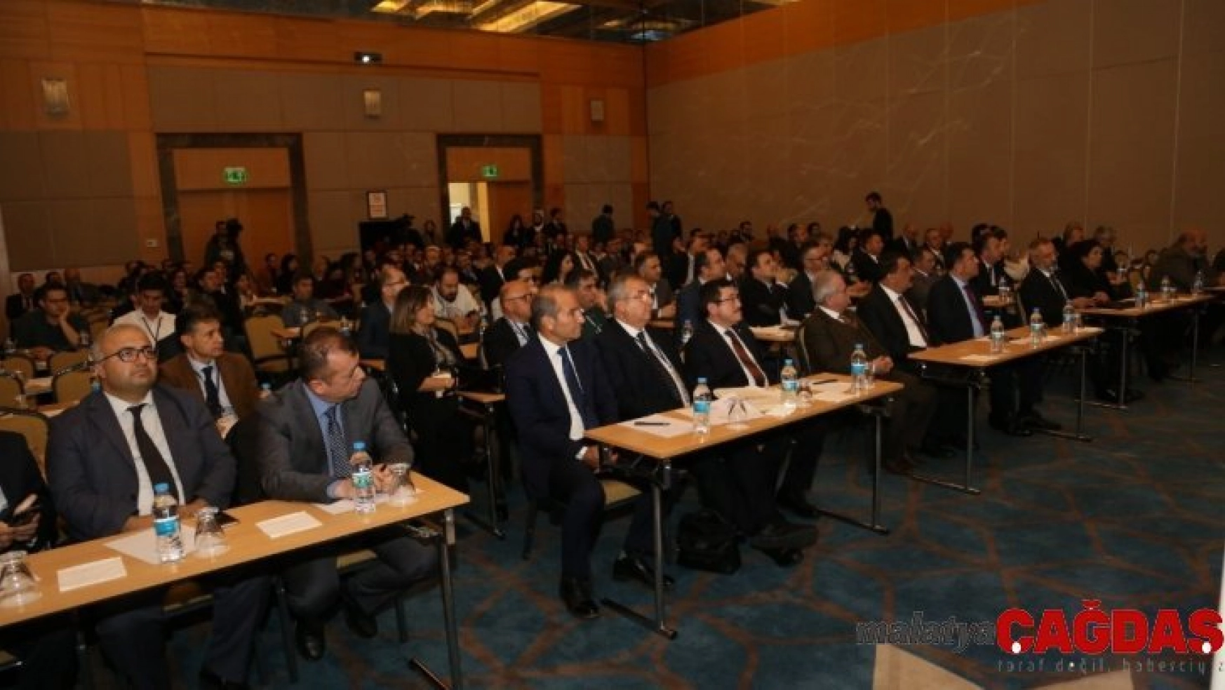 10. Cerrahi Araştırma Kongresi Malatya'da başladı