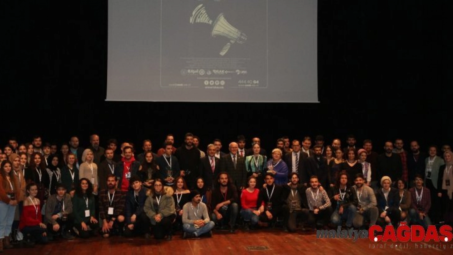 11 ülkeden 3 bin 523 başvuru yapılan film festivalinde ödüller sahiplerini buldu