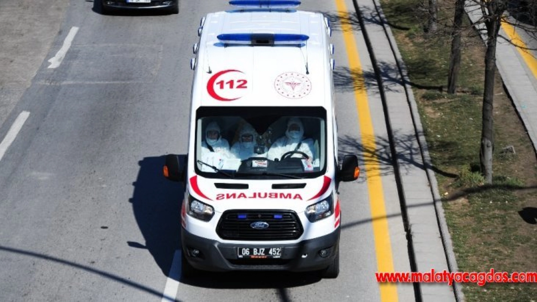 132 Türk yolcu ve mürettebat Ankara'da karantinaya alındı
