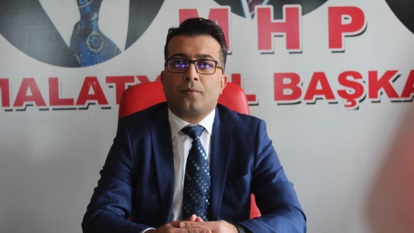 MHP İl Başkanı Kalı'dan Cumhuriyet Bayramı mesajı
