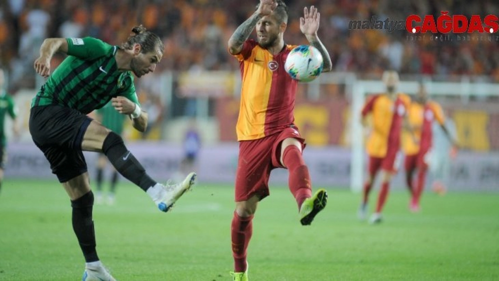 Galatasaray 1-Akhisarspor: 0 Maç sonucu