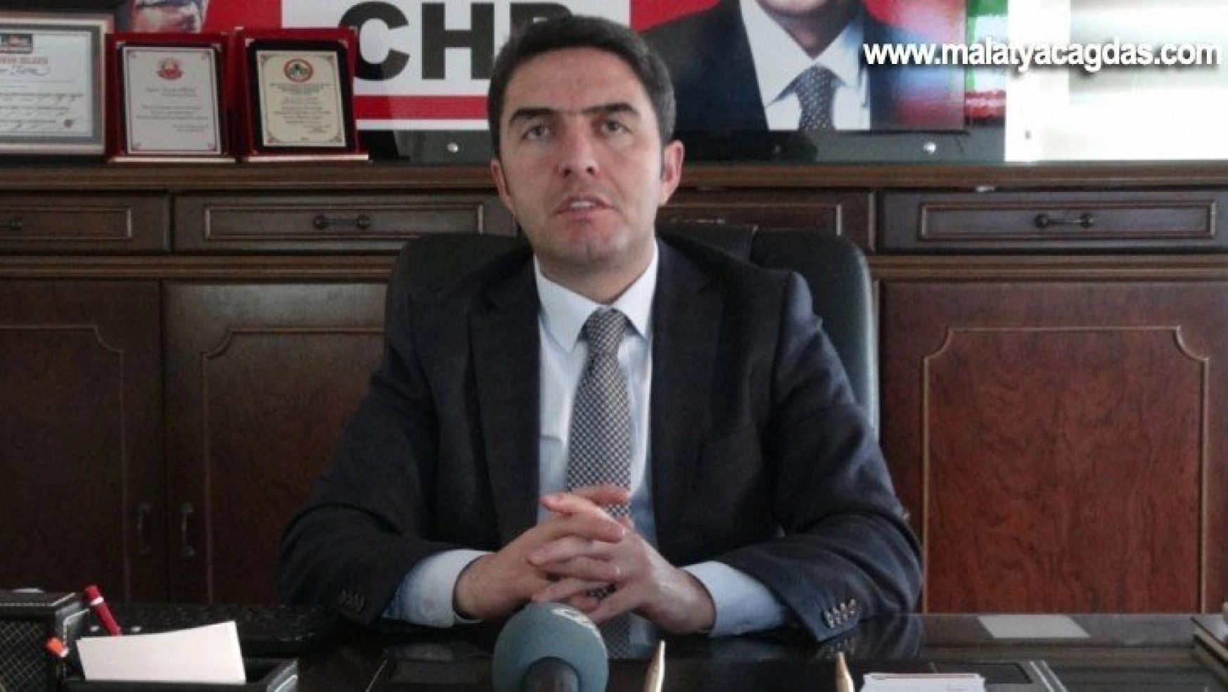 Başkan Kiraz, Çoklu Baro Düzenlemesi Siyasi Partizanlık Projesidir