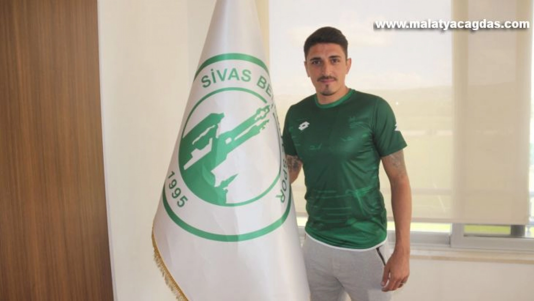 Abdullah Topkara, Sivas Belediyespor'a transfer oldu