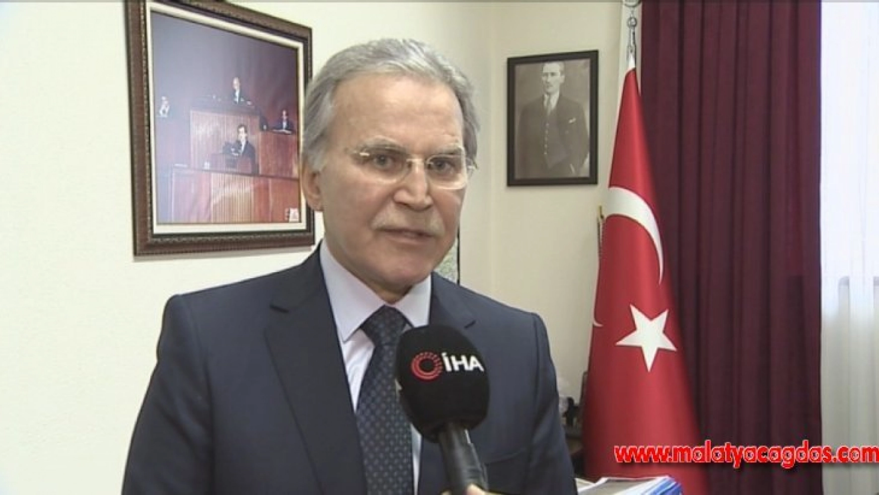 Abdüllatif Şener AK Parti'ye darbe yapılmasını beklemiş