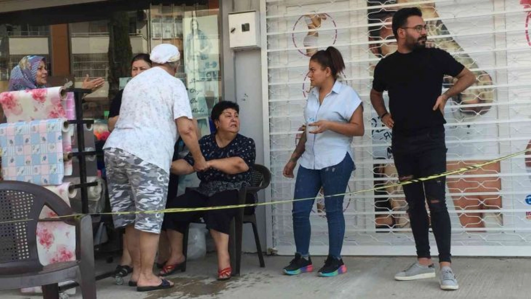 Adana'da 3. kattan düşen kadın hayatını kaybetti